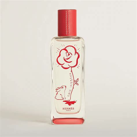 hermes rose ikebana uk|rose ikebana Hermes price.